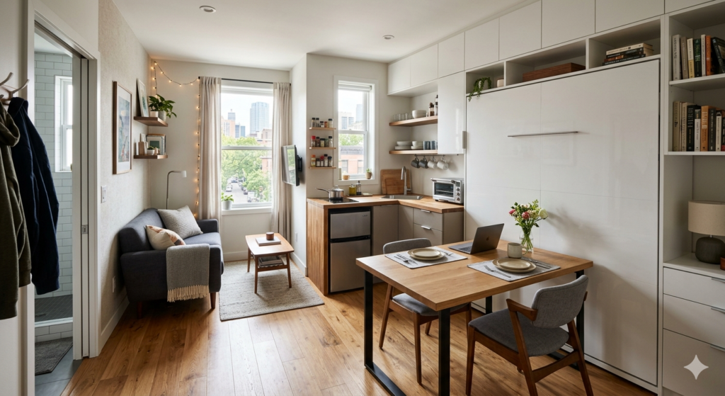 Better Living compact condos