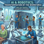 AI and Human careers moving forward.