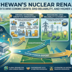 Saskatchewan’s Nuclear Renaissance: Exporting Clean Power to Drive Economic Growth, Grid Reliability, and Higher Living Standards