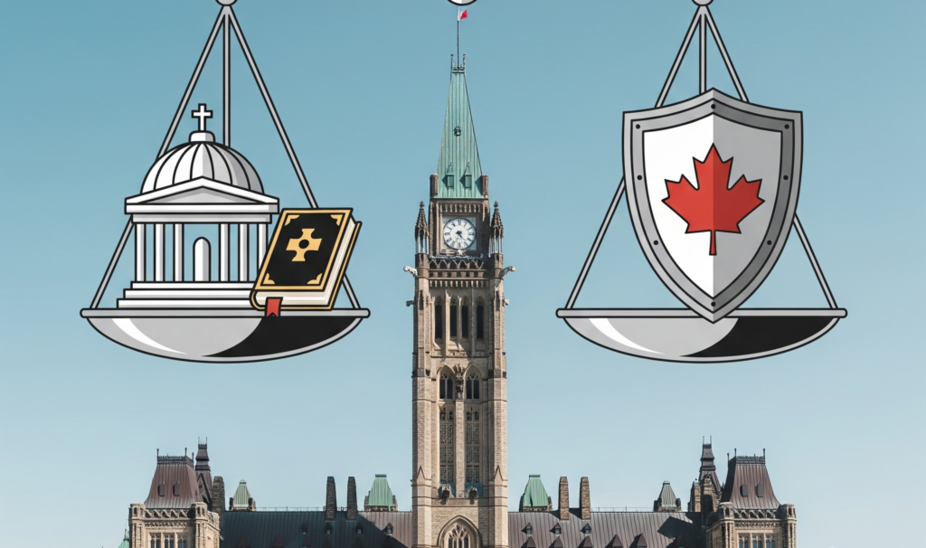 Bill C-9, officially titled!