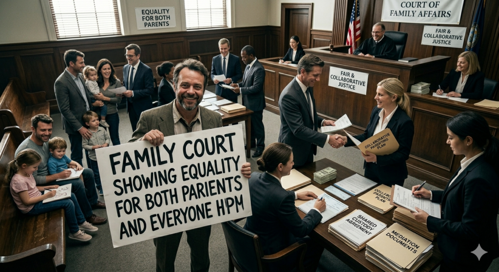 Solutions: How Canada Can Fix Its Broken Family Court System