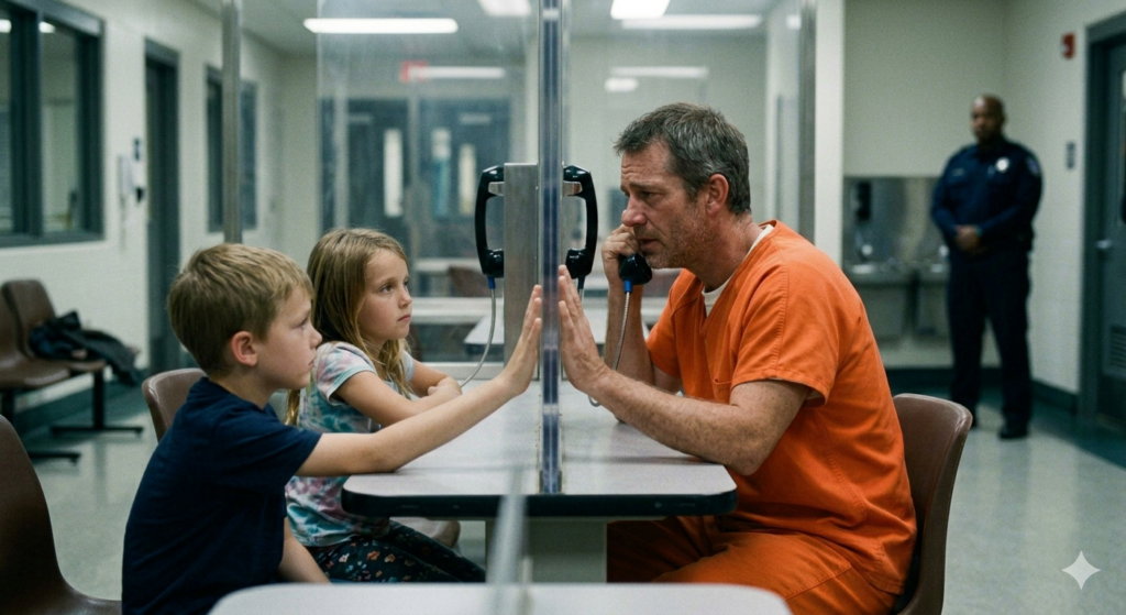 Courts Let Mothers Violate Access Orders — But Jail Fathers For Missing Payments